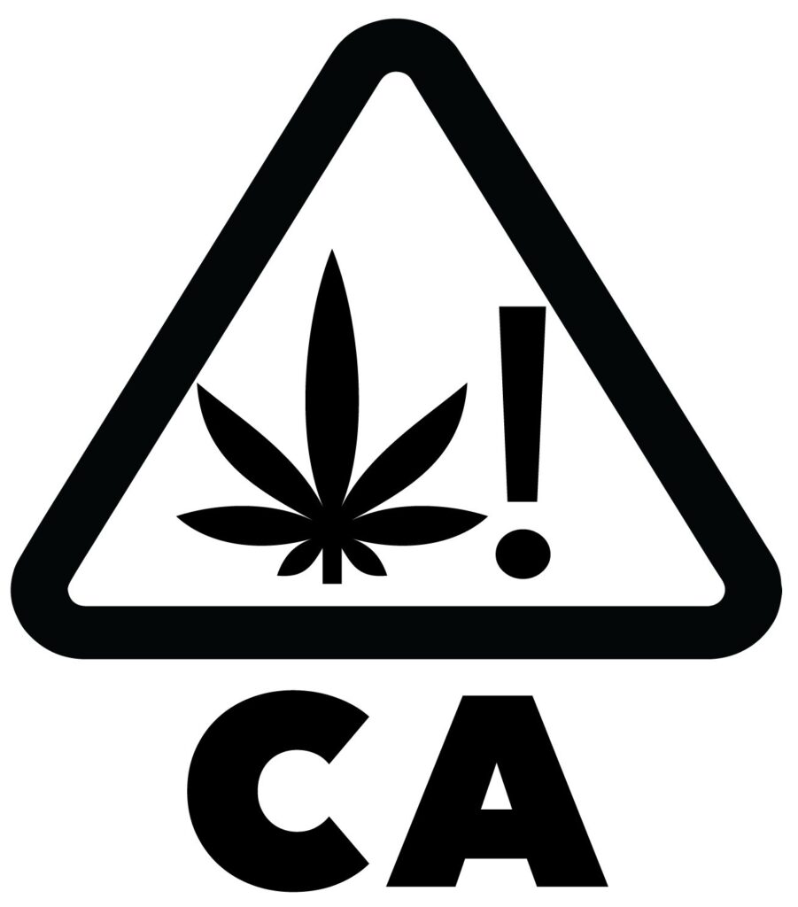 California Universal Symbol