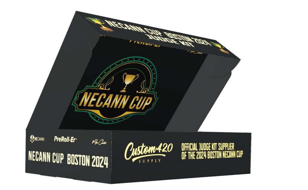 NECANN Cannabis Competition