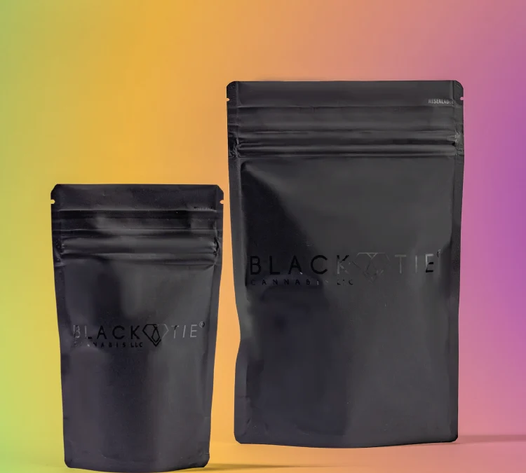 Custom Mylar Bags: Cannabis Packaging Solutions That Stand Out