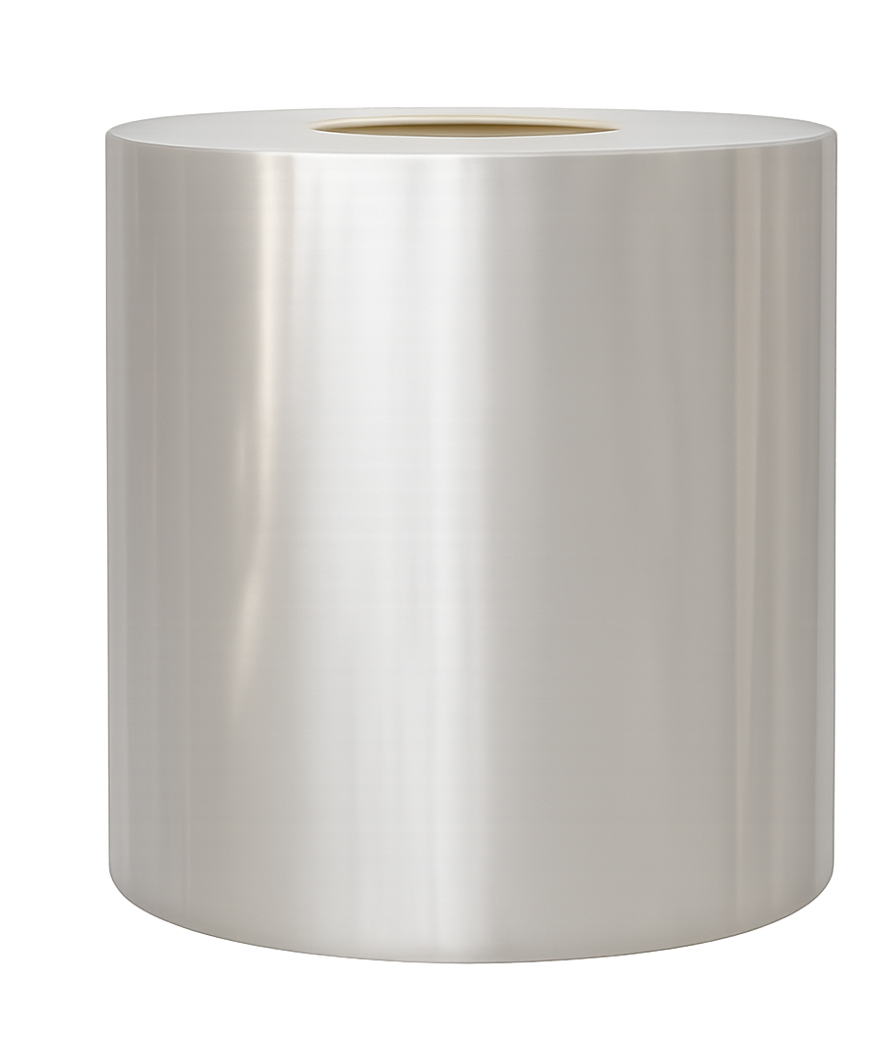 Foil Labels with Laminate