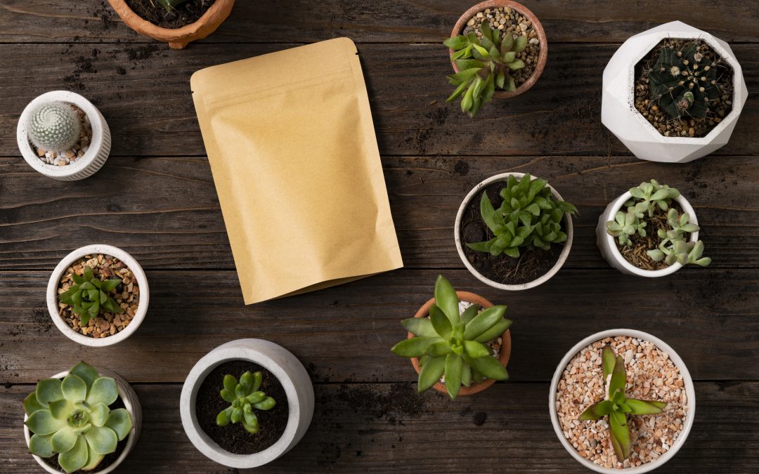 How to Design Custom Mylar Bags for Cannabis Brands